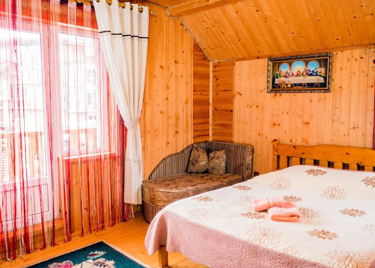 Ivanna Apartment *